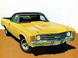 1972 GMC Sprint Custom Sedan-Pickup (53680) photos