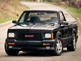 GMC Syclone 1991–92 pictures