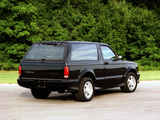 Pictures of GMC Typhoon 1992–93