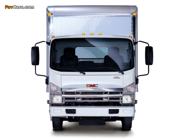 Images of GMC W4500 2007 (640 x 480)