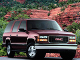 GMC Yukon 1992–99 images