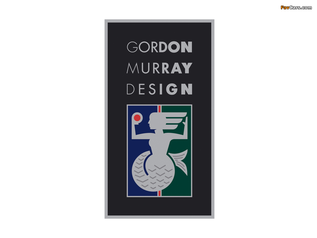 Gordon Murray Design wallpapers (1024 x 768)