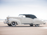 Graham-Paige Model 97 Supercharged Cabriolet by Saoutchik (#141747) 1938 wallpapers