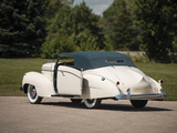 Photos of Graham-Paige Model 97 Supercharged Cabriolet by Saoutchik (#141747) 1938