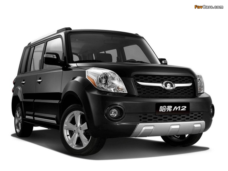 Great Wall Hover M2 2010 pictures (800 x 600)
