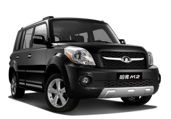 Great Wall Hover M2 2010 pictures