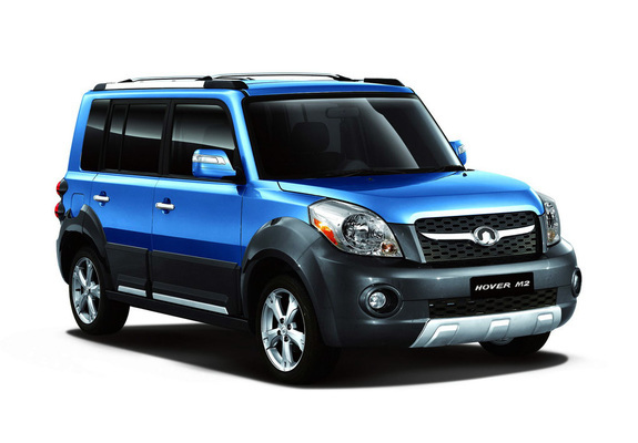 Pictures of Great Wall Hover M2 2010