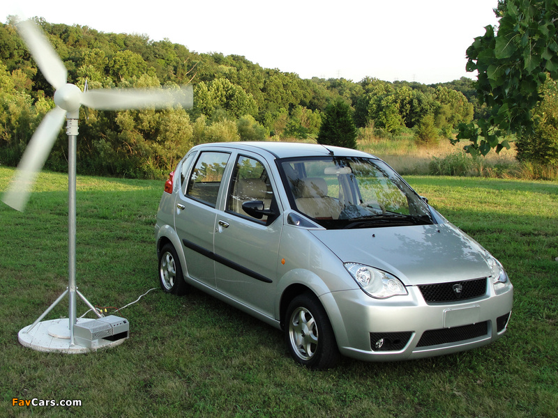Images of Island E-Car 2010 (800 x 600)
