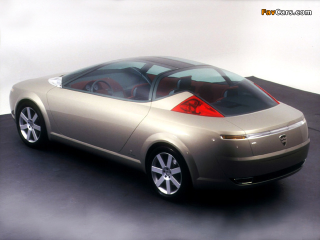 Pictures of Hafei HF Fantasy Concept 2002 (640 x 480)