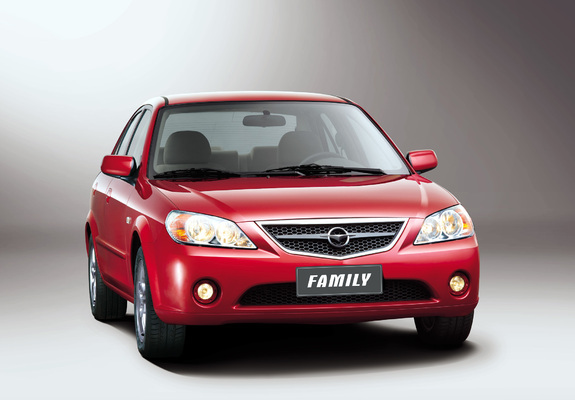 Haima Family 2006 Year Wallpapers Images, Photos, Reviews
