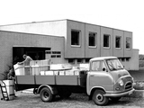 Images of Hanomag Garant Pritschenwagen 1959–67