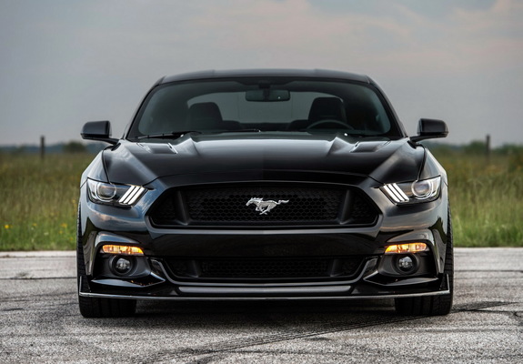 Pictures of Hennessey Mustang GT HPE700 Supercharged 2015