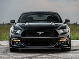 Pictures of Hennessey Mustang GT HPE700 Supercharged 2015