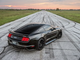 Hennessey Mustang GT HPE700 Supercharged 2015 wallpapers