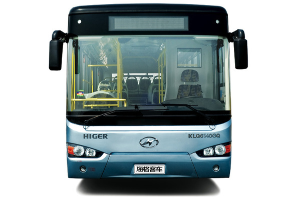 Higer KLQ6140GQ (B94H) 2009 pictures