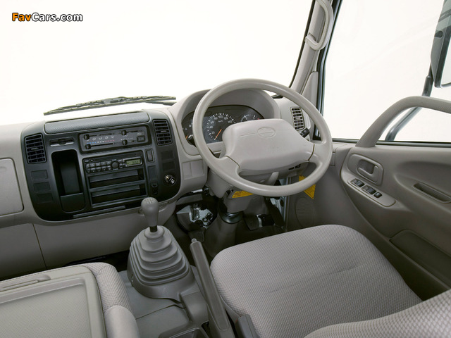 Images of Hino 300-614 2007–11 (640 x 480)