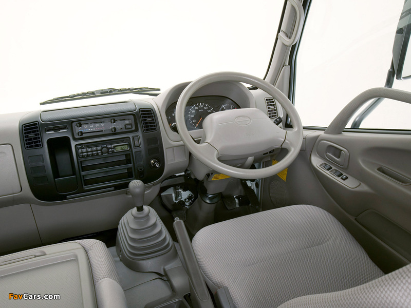 Images of Hino 300-614 2007–11 (800 x 600)