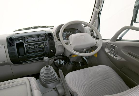 Images of Hino 300-614 2007–11