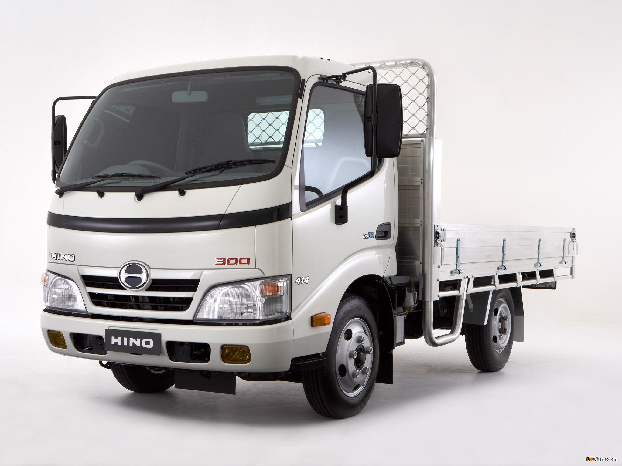 Pictures of Hino 300-414 2007–11 (2048 x 1536)