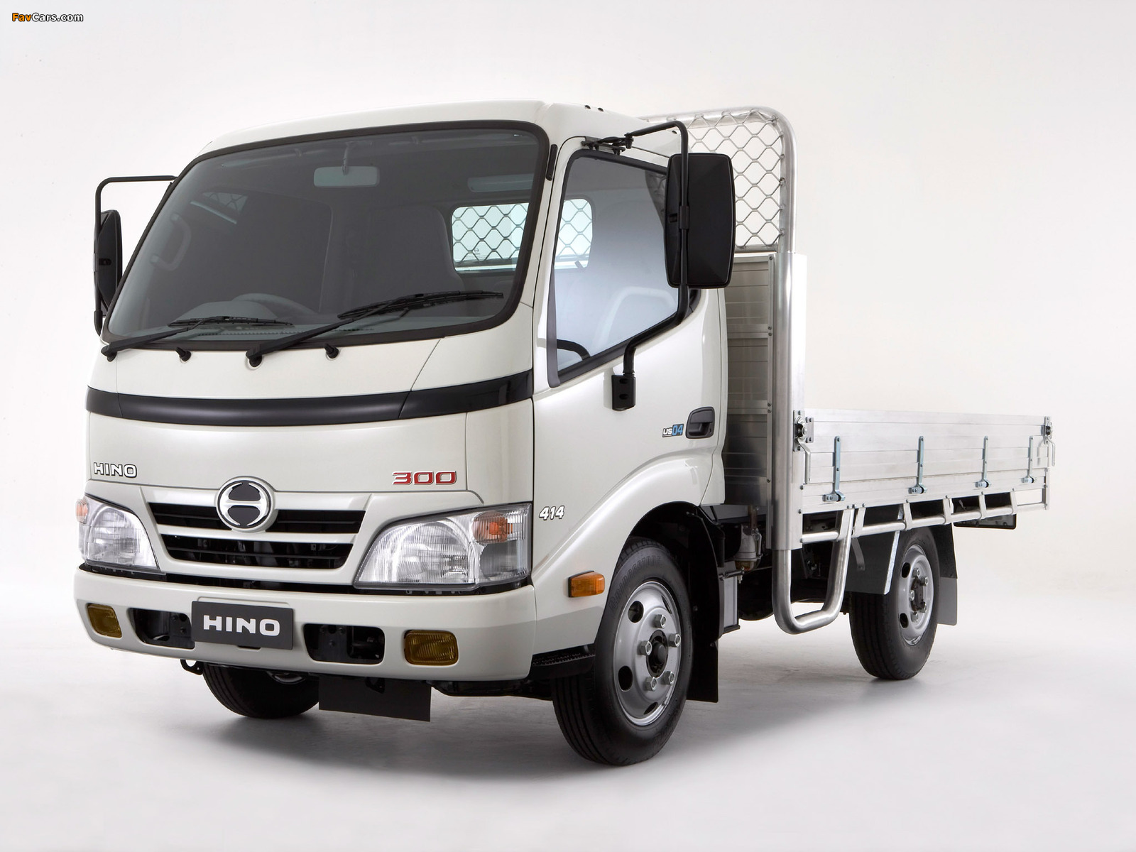 Pictures of Hino 300-414 2007–11 (1600 x 1200)