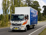 Hino 500 FD 1027 Load Ace 2008 wallpapers