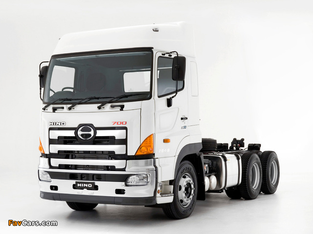 Hino 700 SS 2848 2003 images (640 x 480)