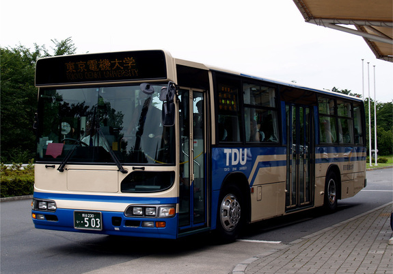 Pictures of Hino Blue Ribbon City 2000–05