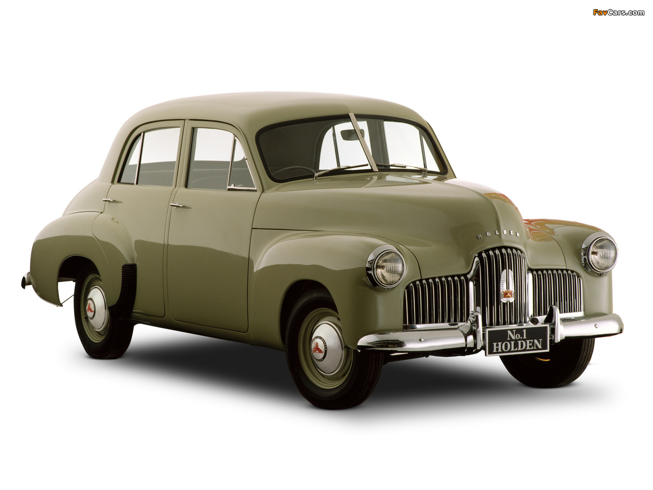 Photos of Holden 48-215 1948–53 (1280 x 960)