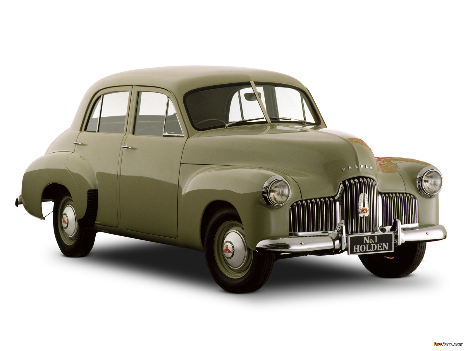 Photos of Holden 48-215 1948–53 (1600 x 1200)