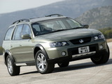 Holden VZ Adventra LX8 2005–07 wallpapers