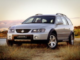Images of Holden VZ Adventra LX8 2005–07