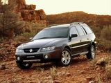 Photos of Holden VZ Adventra LX8 2005–07