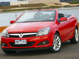 Holden AH Astra TwinTop 2007 images