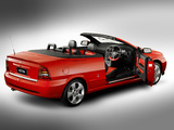 Pictures of Holden TS Astra Convertible Linea Rossa 2004