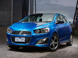 Holden Barina RS (TM) 2013 wallpapers