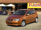 Images of Holden TK Barina 3-door (T200) 2005–08