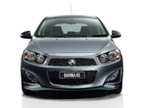 Images of Holden Barina RS (TM) 2013