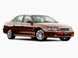 Holden WL Caprice 2004–06 images