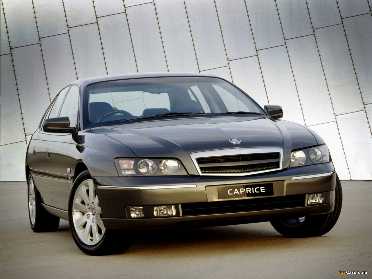 Holden WL Caprice 2004–06 pictures (1280 x 960)