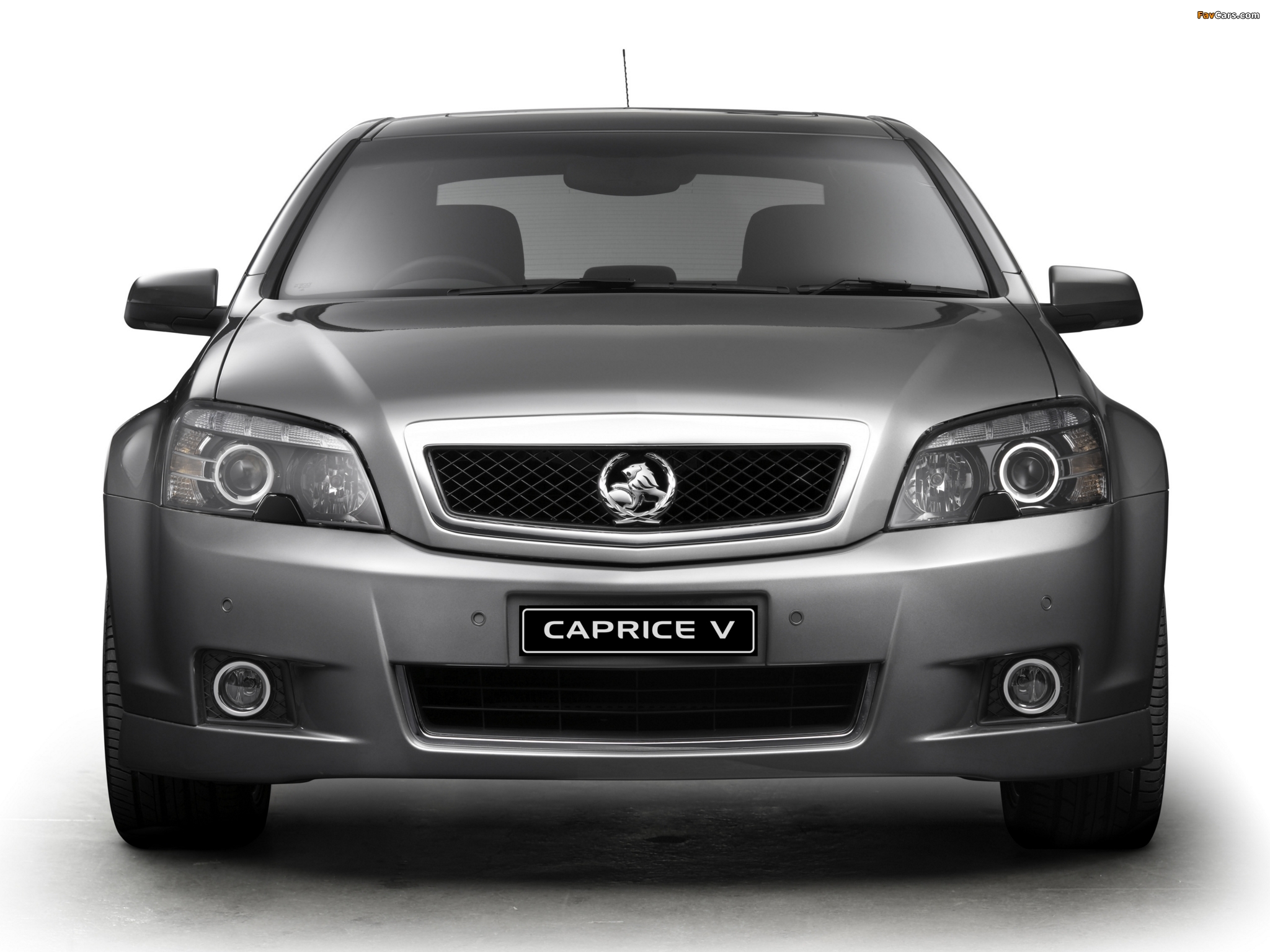 Holden WM Series II Caprice V 2010 images (2048 x 1536)