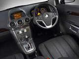 Holden Captiva MaXX 2006–10 images