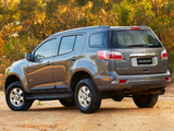 Holden Colorado 7 LT 2012 pictures
