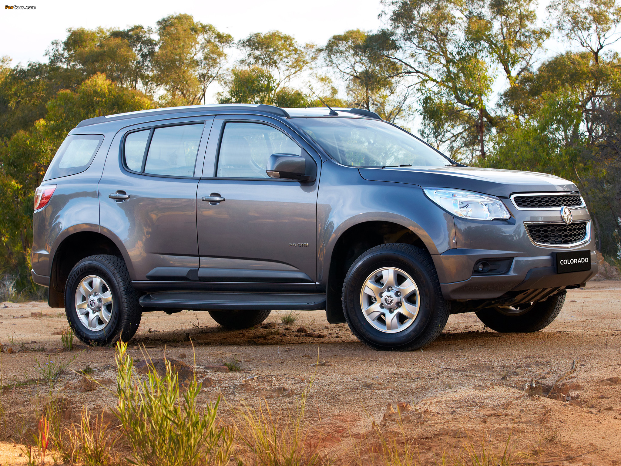 Holden Colorado 7 LT 2012 pictures (2048 x 1536)