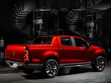 Images of Holden Colorado Concept 2011