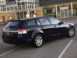 Holden Commodore Omega Sportwagon (VE) 2008–10 images