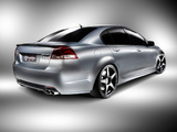 Walkinshaw Performance Holden Commodore SS (VE) 2010 photos