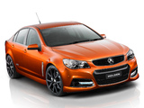 Holden Commodore SS V (VF) 2013 pictures