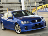 Images of Holden VE Commodore SV6 2006–10