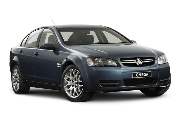 Images of Holden VE Commodore Omega 60th Anniversary 2008