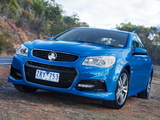 Images of Holden Commodore SV6 (VF) 2013
